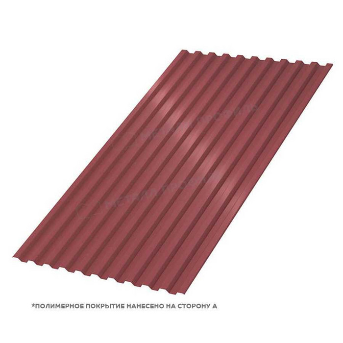 Профнастил RAL 3011