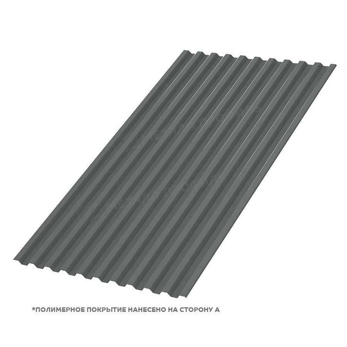 Профнастил RAL 7005