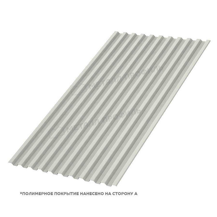 Профнастил RAL 9002
