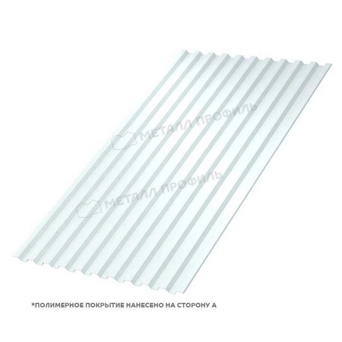 Профнастил RAL 9003