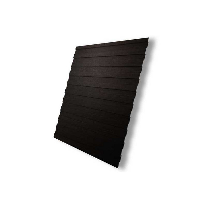 Профлист Grand Line C8A Print Elite 0.45 мм Coffee Wood