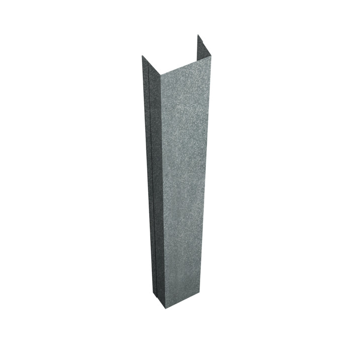 Крепежная планка нижняя Texas 0,45 Zn (2м)