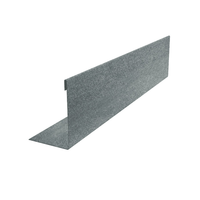 Нащельник 125 Texas 25х35 0,45 Zn (L1,8)