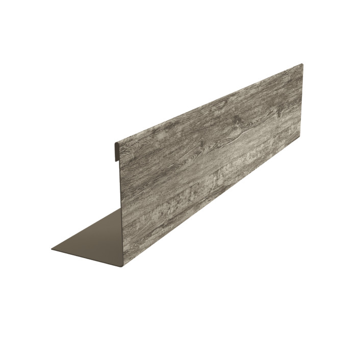 Нащельник 150 Texas 25х35 0,45 Print Elite Nordic Wood TwinColor (L2,0)
