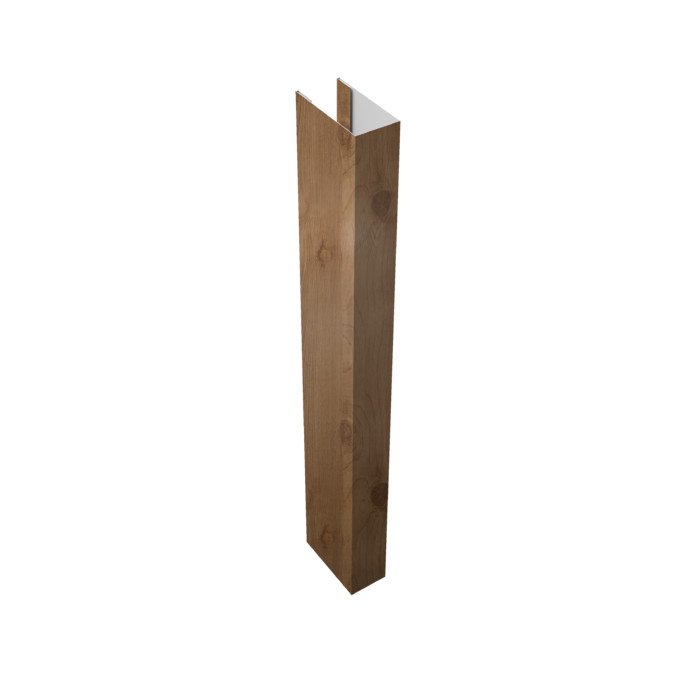 Стойка Texas для калиток и ворот 0,45 Print Premium Pine Wood Fresh (1,8м)