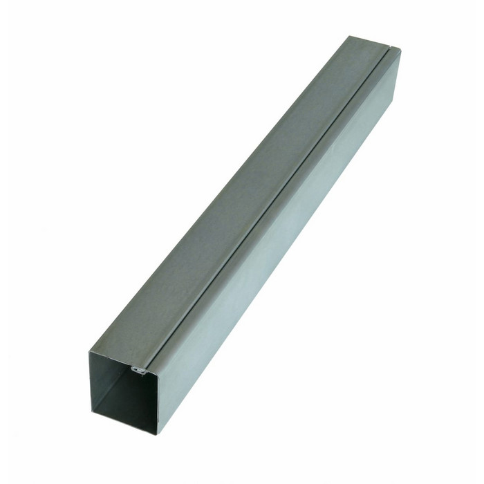 Столб 62х55х1.4х2500 Zn